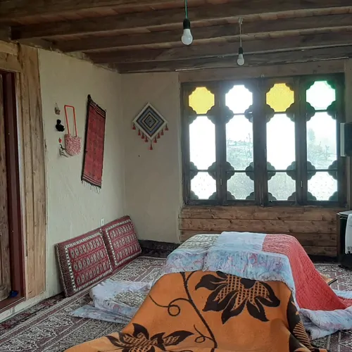 تصویر 2 - کلبه انجلی کاج در کیاسر