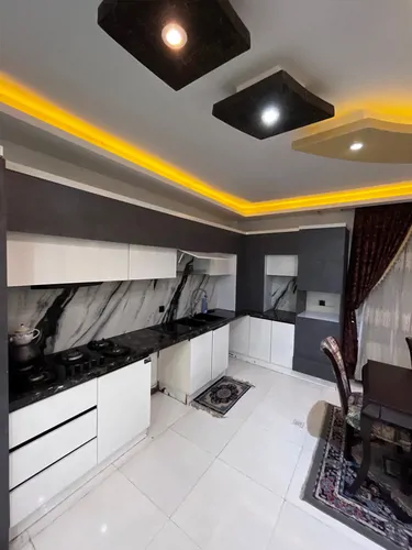 تصویر 4 - ویلا استخردار آبگرم همتا با فوتبال دستی در متل قو