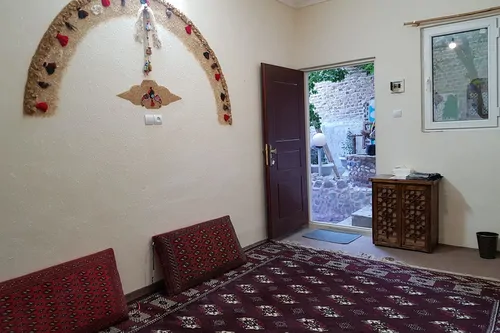 تصویر 5 - اقامتگاه بوم‌گردی روژان (سوئیت ترکمن) در  دماوند
