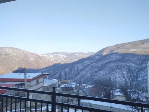 تصویر 2 - ویلا ویلا خانه مسافر کوهسار در رامیان