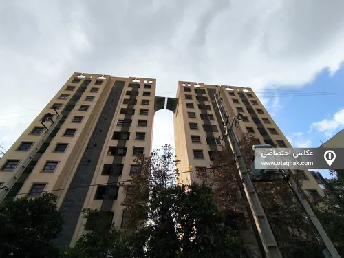 تصویر 12 - آپارتمان مبله قدوسی غربی (۱) در  شیراز