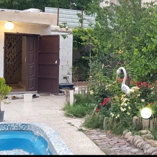 تصویر 2 - کلبه کلبه باغ الی در دماوند