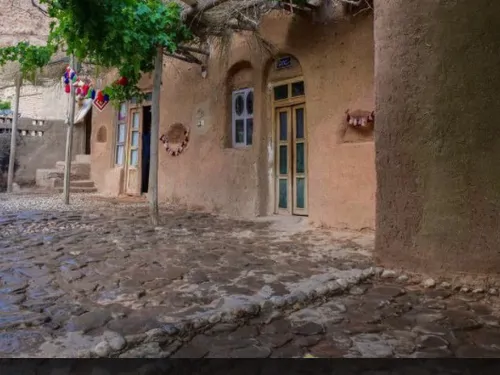 تصویر 3 - اقامتگاه بوم‌گردی اقامتگاه بومگردی آس در شیراز