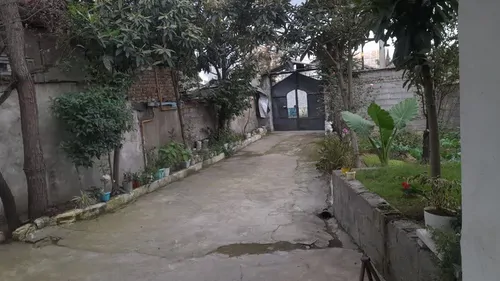 تصویر 5 - خانه کلبه شیک و تمیز در  شفت