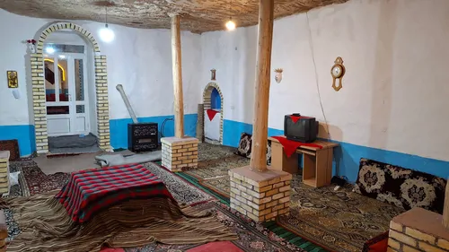 تصویر 12 - سوییت چارباغ سنتی قینرجه در تکاب