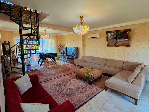 تصویر 4 - ویلا لولمان با جکوزی و فوتبال دستی در  فومن