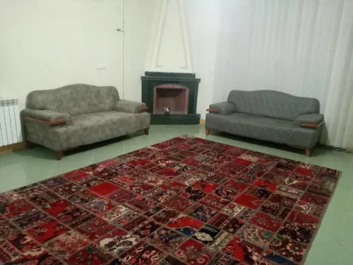 تصویر ۱ - آپارتمان مبله پرشین(واحد 102) در  کرمان