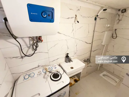 تصویر 11 - آپارتمان مبله صدف  (2) در  کیش