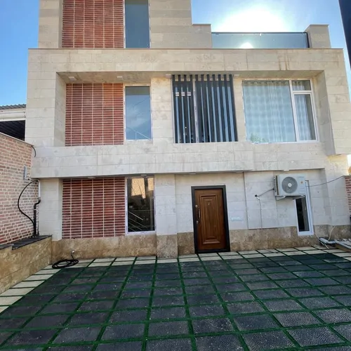 تصویر 2 - ویلا استخردار آبگرم سهند با فوتبال دستی در رودهن
