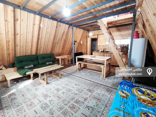 تصویر 3 - کلبه چوبی سرمستان در  رودسر