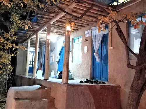 تصویر 4 - اقامتگاه بوم‌گردی دالان فیروزه(اتاق16متری) در  بجنورد