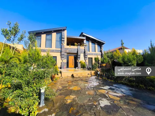 تصویر 18 - ویلا استخردار آبگرم امپراطور با بیلیارد و فوتبالدستی در کردان