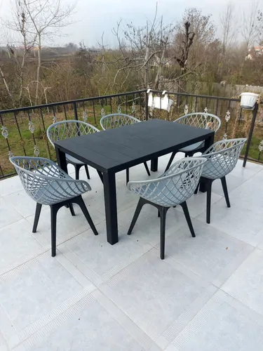 تصویر 14 - کلبه سوئدی رویایی با روف گاردن در  رشت