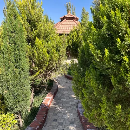 تصویر 2 - ویلا لوکس استخردار چهارفصل در سهیلیه