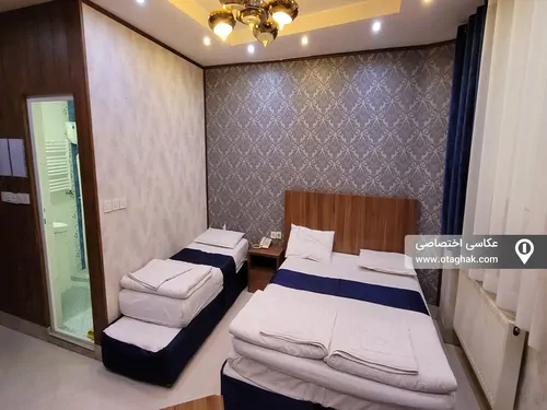 تصویر 9 - هتل آپارتمان فرحان (2) در  مشهد