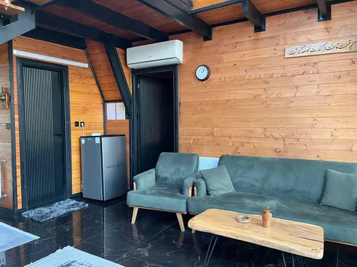 تصویر 11 - کلبه استخردار آبگرم مَریجان در شهسوار