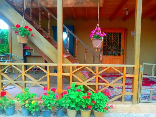 تصویر 2 - اقامتگاه بوم‌گردی بومگردی شمعدونی در فومن