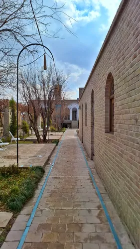 تصویر 38 - اقامتگاه بوم‌گردی طرفه در  سیرجان