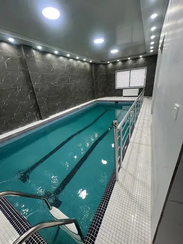 تصویر 14 - ویلا استخردار آبگرم شادی در عباس آباد