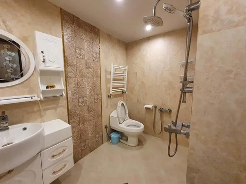 تصویر 31 - ویلا استخردار آبگرم افشاریه (کد ۱) در کردان