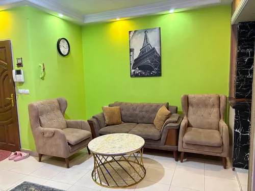 تصویر 5 - آپارتمان مبله هاشمی در نزدیکی آزادی در  تهران