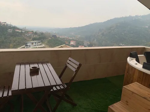 تصویر 13 - ویلا تریپلکس جنگلی اربه کله با جکوزی در  رامسر