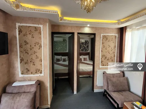 تصویر 6 - هتل آپارتمان کریم خان 4 در  مشهد