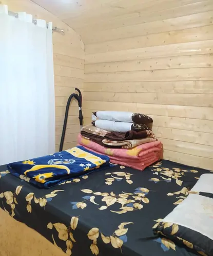 تصویر 3 - کلبه کلبه چوبی امیر اسکندری طاسکوه در ماسال