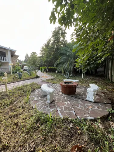 تصویر 20 - ویلا استخردار آبگرم یاس در رامسر