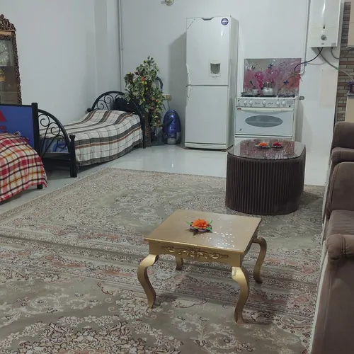 تصویر 4 - سوییت ویلایی  باغ شهر (آرمان)  در  ازنا