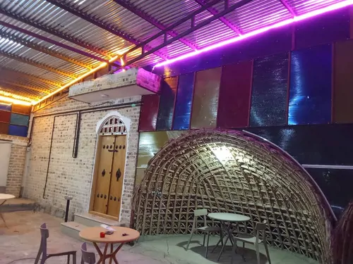 تصویر 11 - اقامتگاه بوم‌گردی روژان (کپر بلوچستان) در گلبهار در  چناران