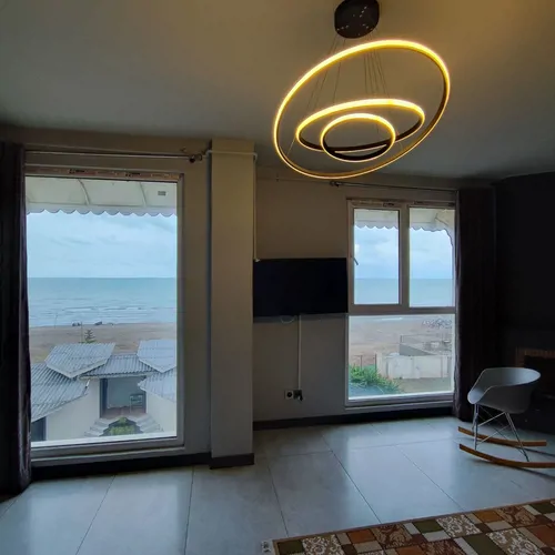 تصویر 6 - آپارتمان مبله ساحلی روماک (واحد 10) در  نشتارود