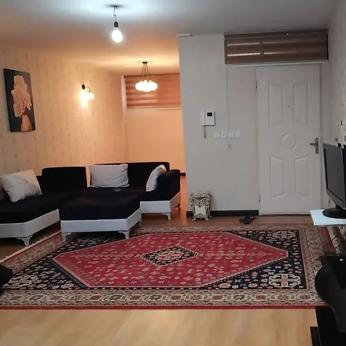 تصویر 2 - آپارتمان مبله دنج فرجام نارمک  در تهران