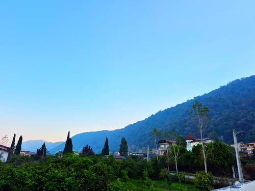 تصویر 4 - کلبه جنگلی نیک با جکوزی  در  هچیرود