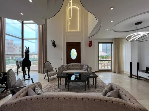 تصویر 31 - ویلا تریپلکس اف (3) با استخر آبگرم در  کیش