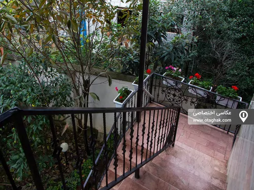 تصویر 29 - ویلا جنگلی استثنایی دو طبقه در  رامسر