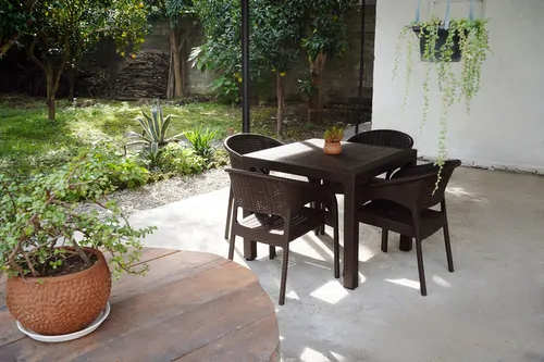 تصویر 10 - ویلا «باغ مسعود 2» بالکن دار، تمیز و حیاط دار  در  شهسوار