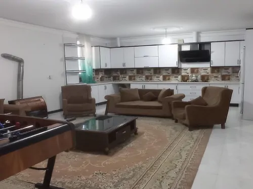 تصویر 4 - ویلا استخردار آبگرم با فوتبال دستی رازی در سهیلیه