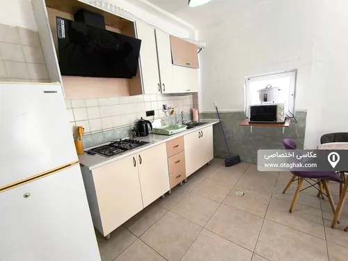 تصویر 7 - آپارتمان هراز (واحد 5) در  کیش