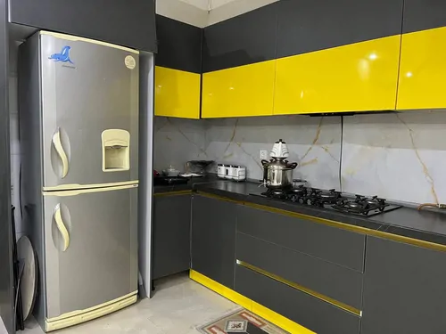 تصویر 6 - ویلا استخردار آبگرم دورهمی با بیلیارد در  چهارباغ