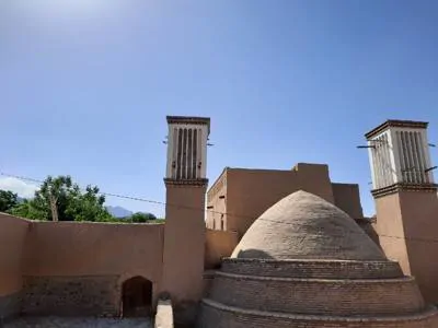 تصویر 4 - اقامتگاه بوم‌گردی افوشتا (اتاق بلقیس) در  نطنز