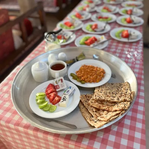 تصویر 3 - هتل سنتی شیبانیه در آران و بیدگل