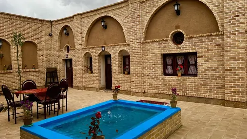 تصویر 23 - اقامتگاه بوم‌گردی سنتی بابابزرگ در  میمه