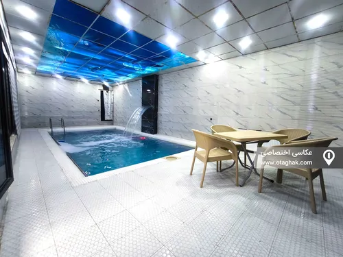 تصویر 11 - ویلا استخردار آبگرم آیهان در سهیلیه