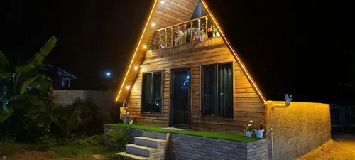 تصویر 15 - کلبه سوییسی اسما در  ماسال