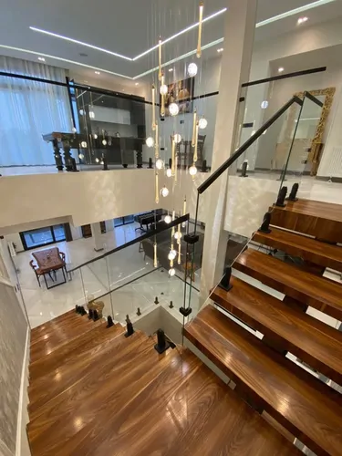 تصویر 8 - ویلا عمارت مدرن استخردار آبگرم شارمین با بیلیارد در  رودهن