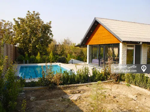 تصویر 14 - ویلا استخردار آبسرد کرمی  در  شهریار