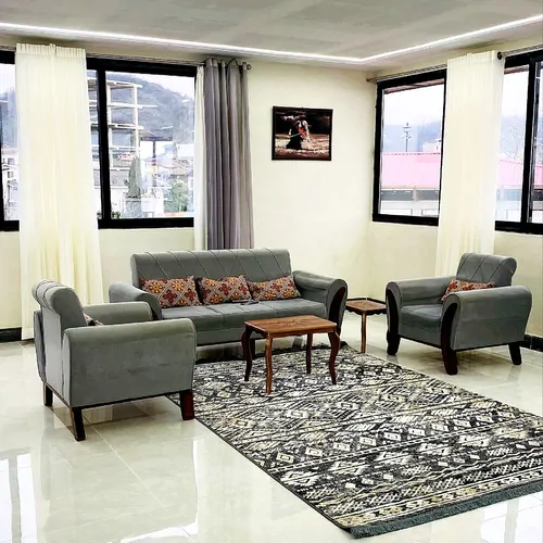 تصویر 2 - آپارتمان تک خوابه جکوزی در رامسر