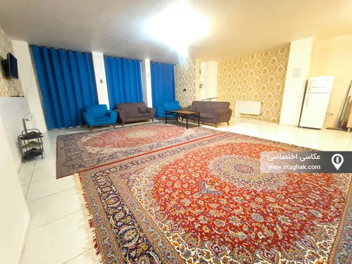 تصویر 3 - آپارتمان مبله نقش جهان (7) در اصفهان