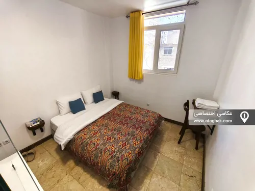 تصویر 3 - هاستل رگ راگ (اتاق خصوصی جکوزی دار) در  اصفهان